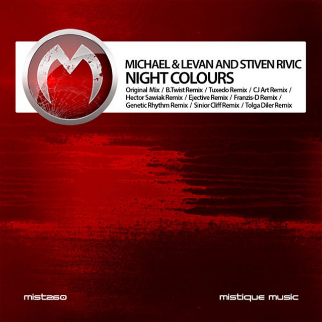 Night Colours - Ejective Remix