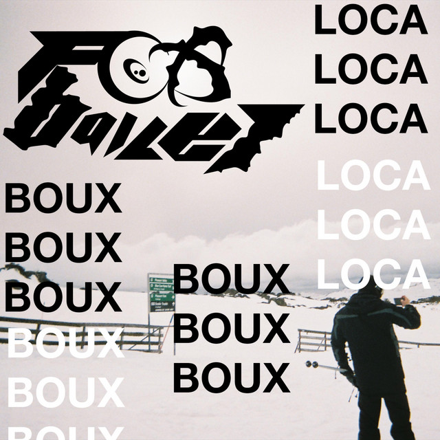 BOUX cover art