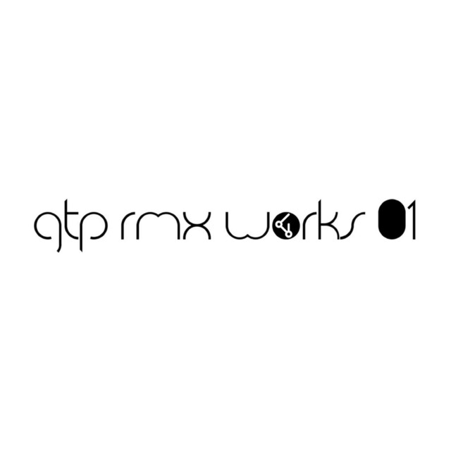 G.T.P. Remix Works 01 cover