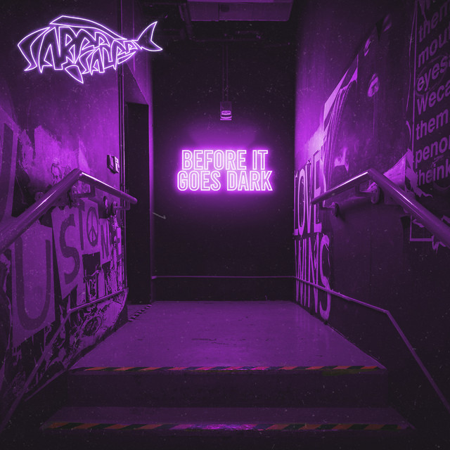 Before It Goes Dark cover