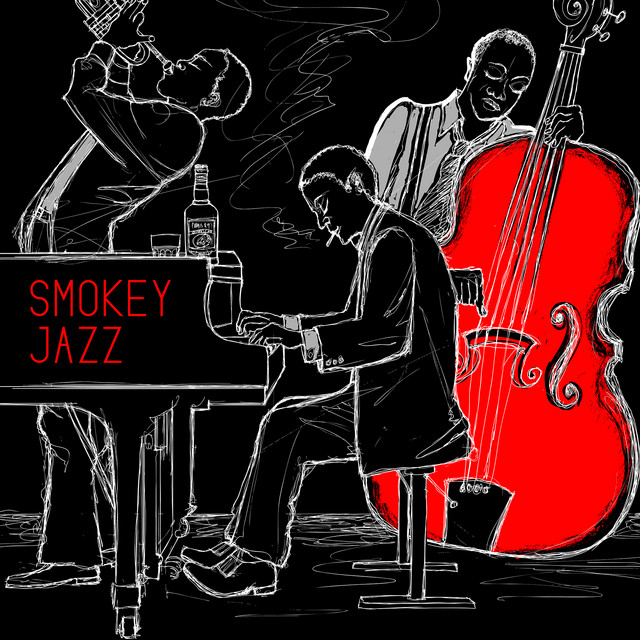 Smokey Jazz cover art