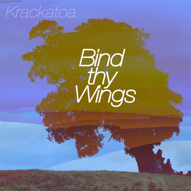 Bind Thy Wings cover