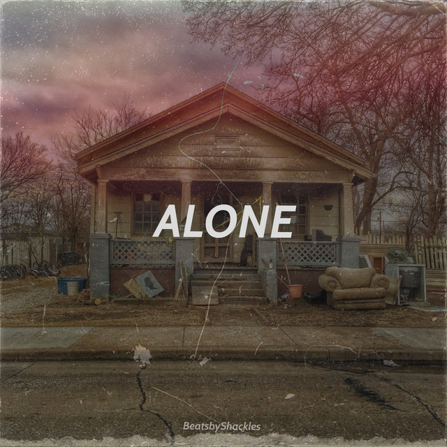 Alone cover art