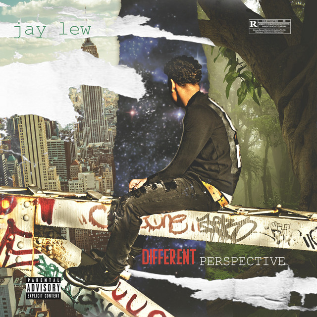 Different Perspective cover art
