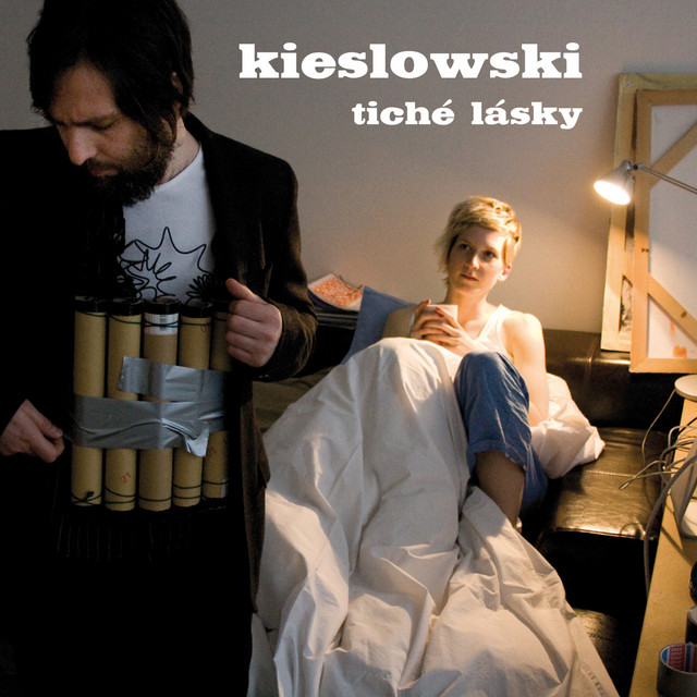 Tiché lásky cover art