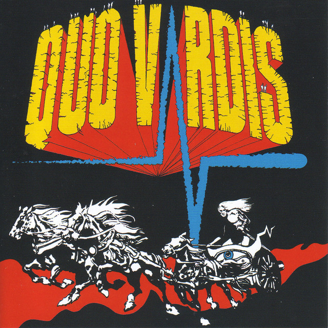 Quo Vardis cover art