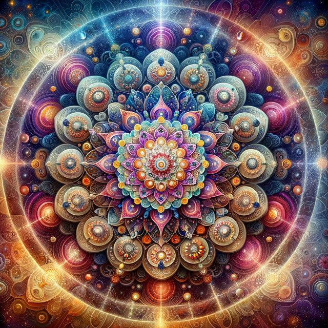 528 Hz Deep Mindfulness and Healing - Album by Sacred Solfeggio ...
