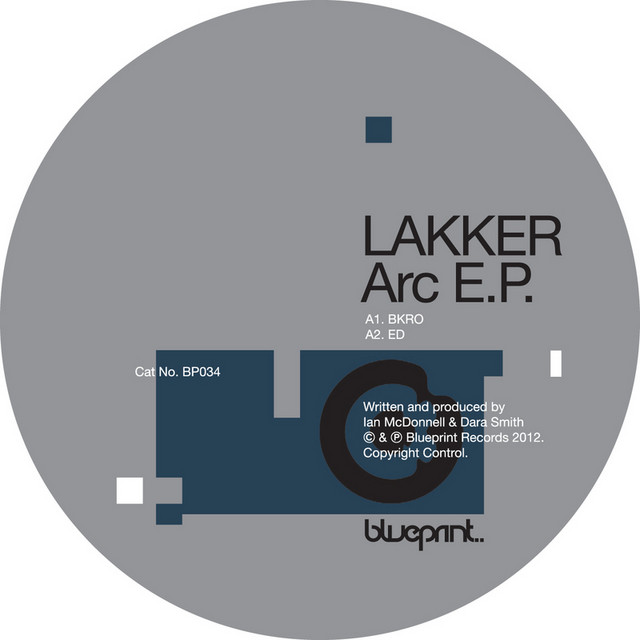 Arc EP cover art