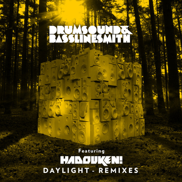 Daylight (Remixes) cover art