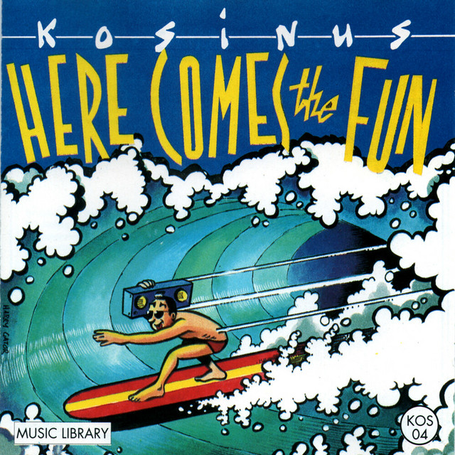 Here Comes The Fun cover