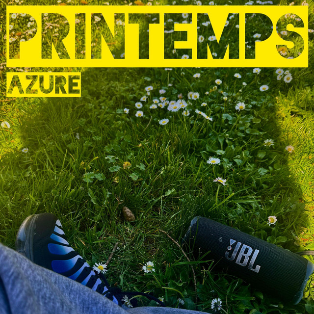 PRINTEMPS cover