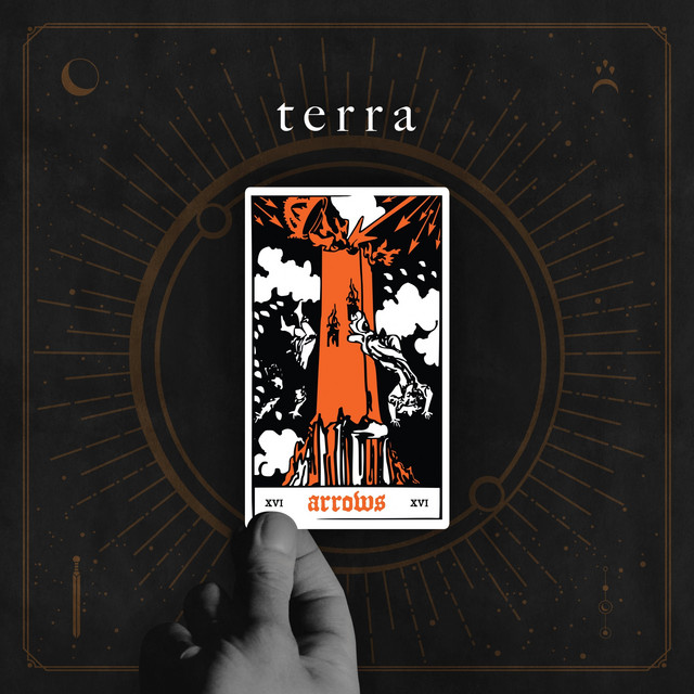 Arrows cover art