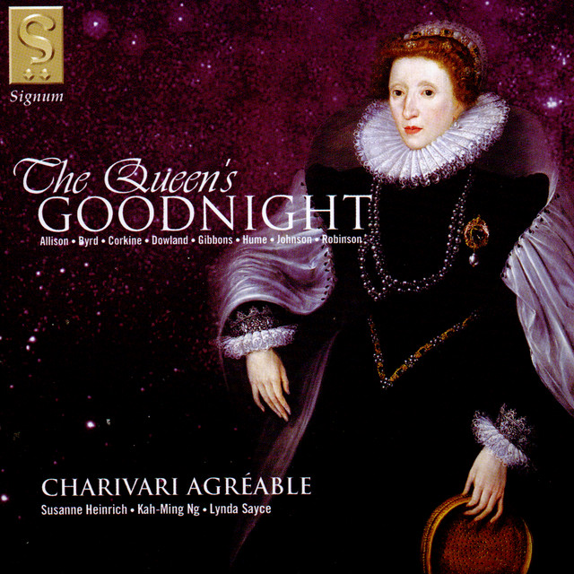 The Queen's Goodnight cover art