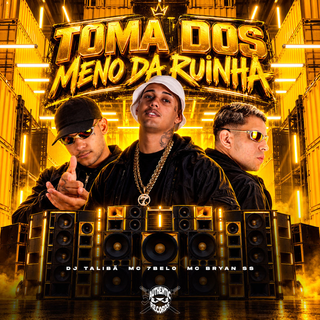 Toma dos Meno da Ruinha album image