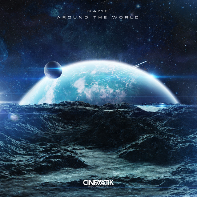 Around the World album art