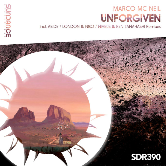 Unforgiven - Niveus & Ren Tanahashi Remix cover art