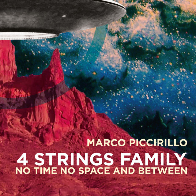 No Time No Space and Between cover art