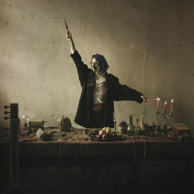 El Mago cover art