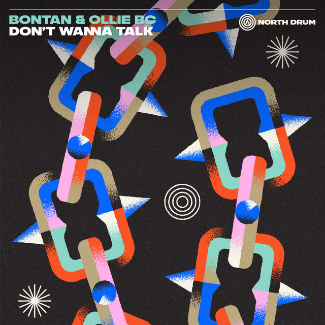 Don't Wanna Talk album art