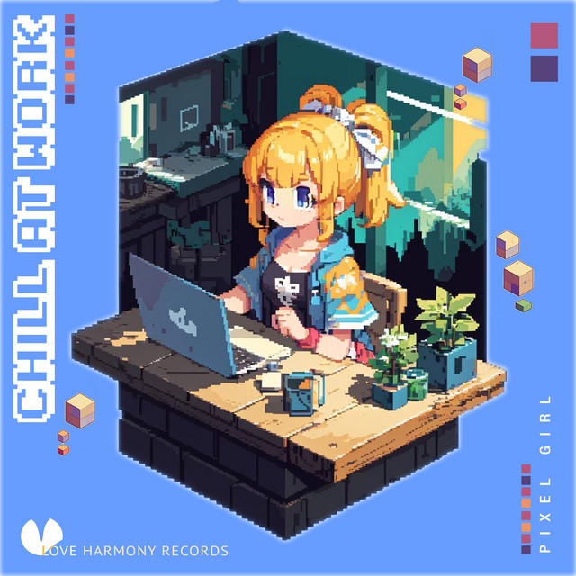 Chill At Work cover art