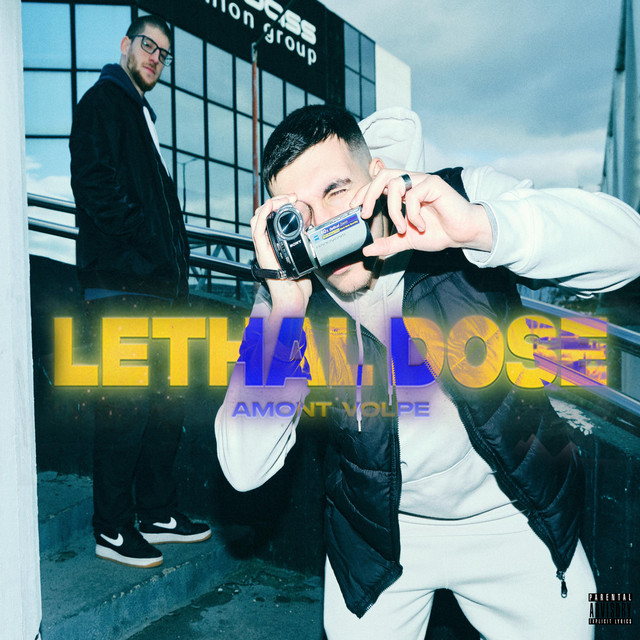 Lethal Dose cover art