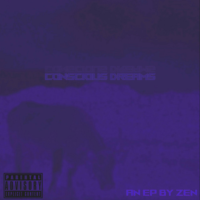 conscious dreams cover art