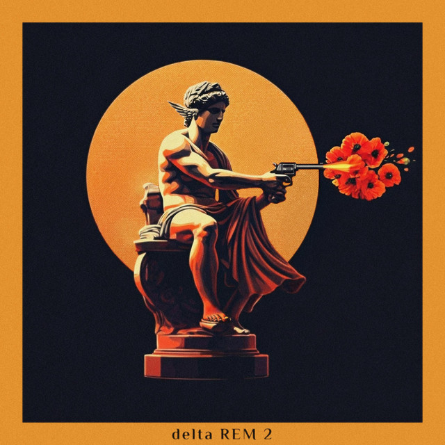 Delta REM 2 cover art