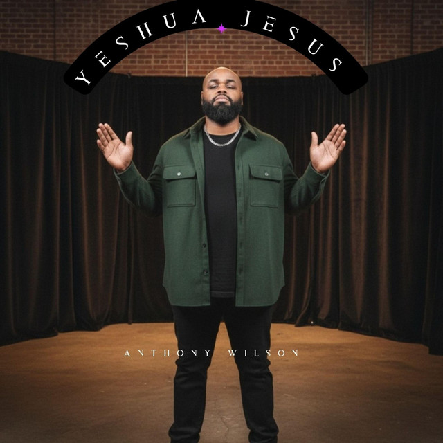 Yeshua cover art