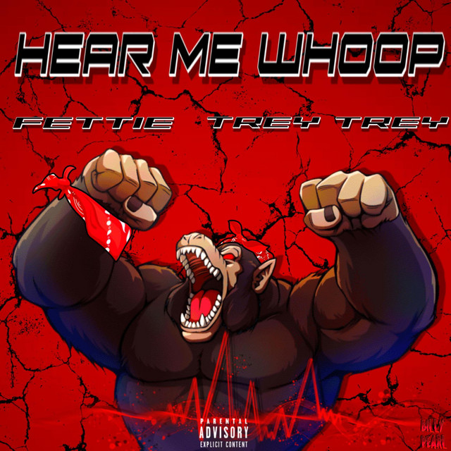 Hear Me Whoop cover