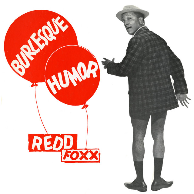 Burlesque Humor cover art