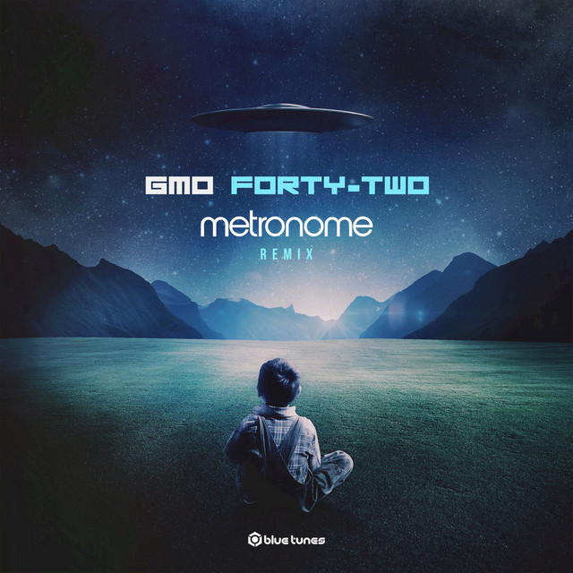 Forty-Two - Metronome Remix album art
