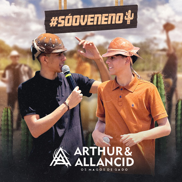 Só o Veneno cover art