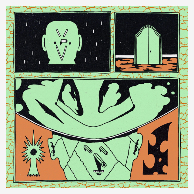 Gate cover art