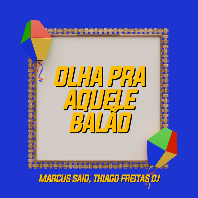 Olha Pra Aquele Balão - Vip Mix