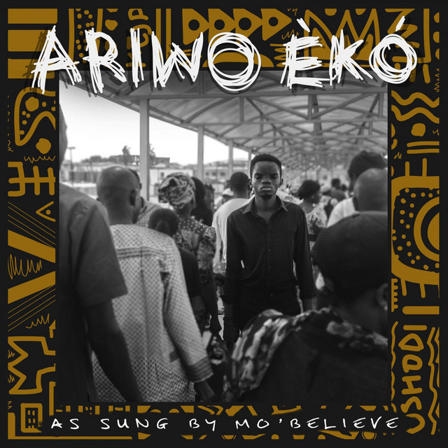Ariwo Eko cover art