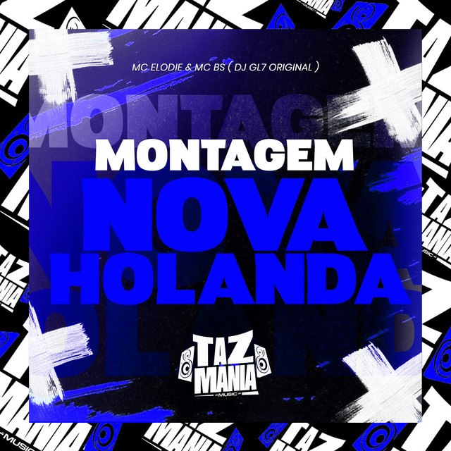 Montagem Nova Holanda