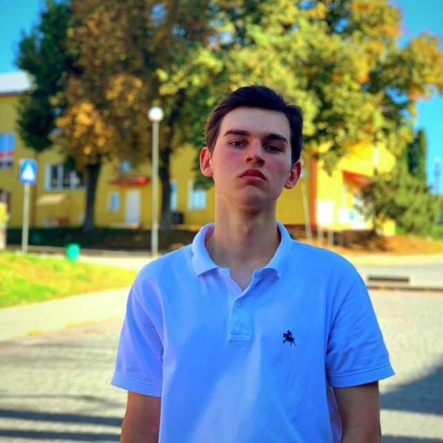 Cover art: MY PLACE — MAKSAYM