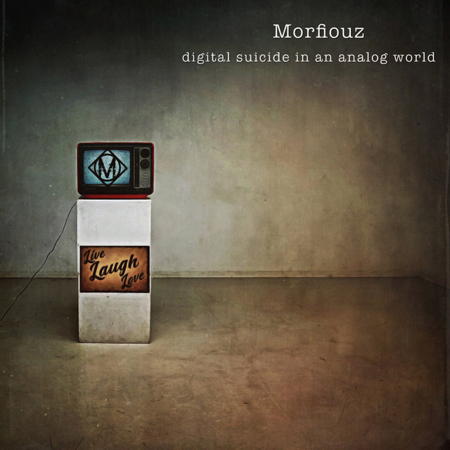 Digital Suicide in an Analog World cover