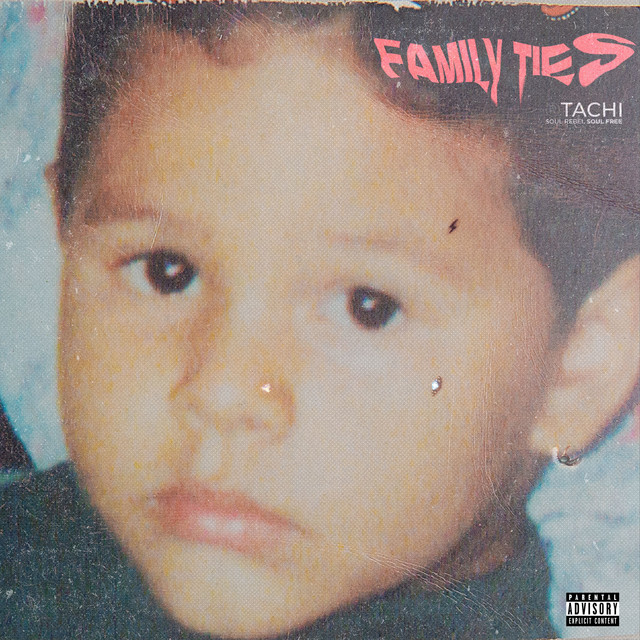 Family Ties cover art