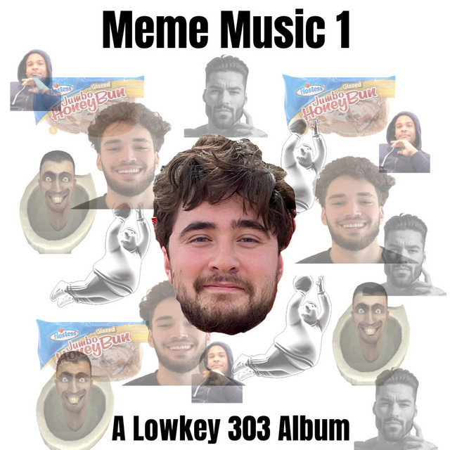 Meme Music 1 cover art