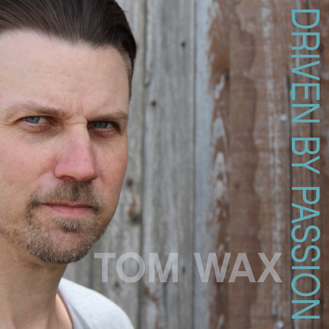 Driven by Passion cover art