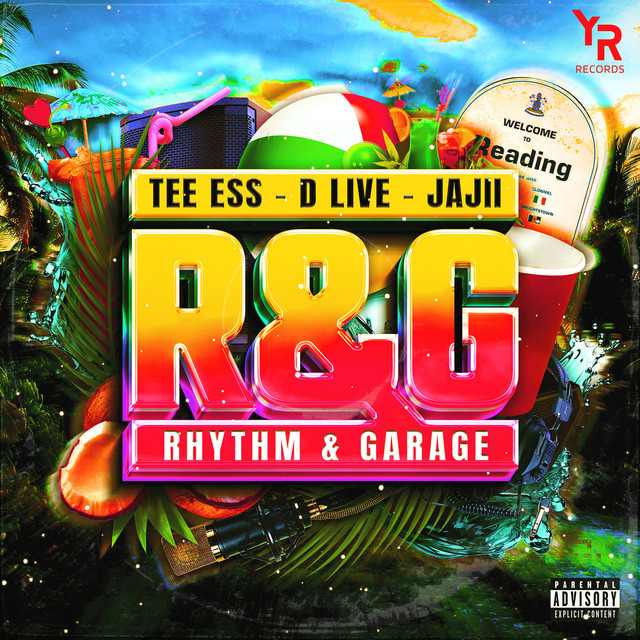 R&G Rhythm & Garage cover art