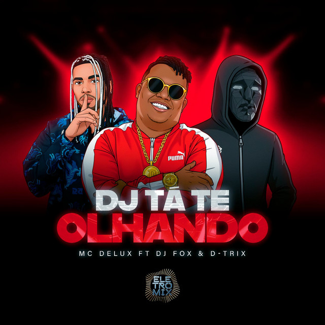 DJ TÁ TE OLHANDO