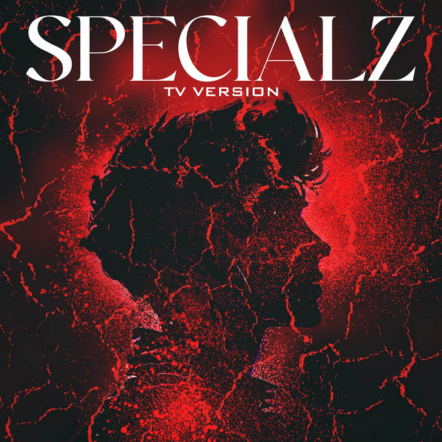 Обкладинка: SPECIALZ - TV Version — RC DUO STUDIO