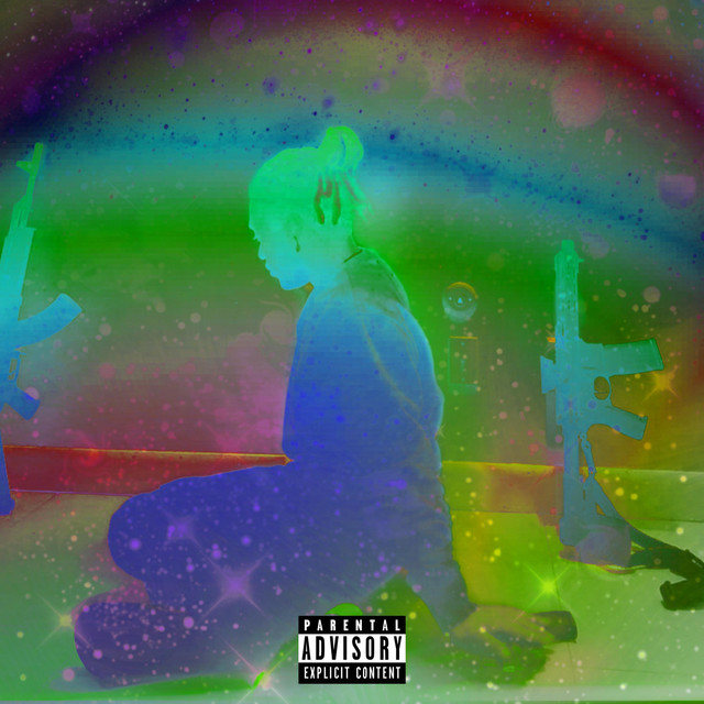 LUV is Forever Young cover art