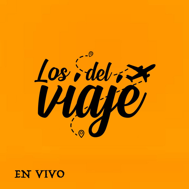 Los Del Viaje en Vivo (En vivo) cover art