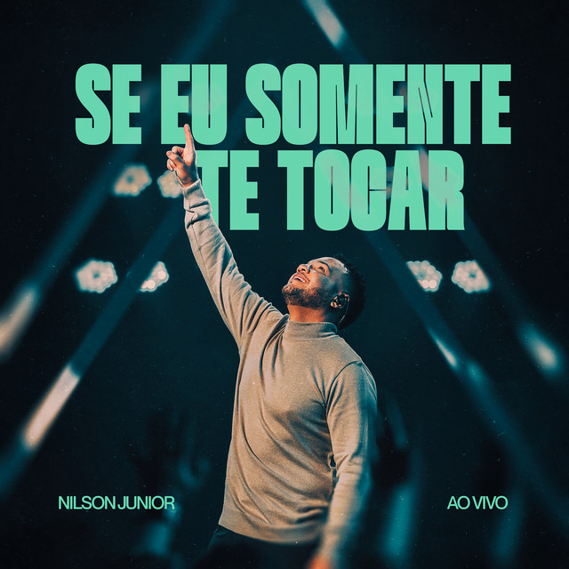 Se eu Somente Te Tocar (Ao Vivo) cover art