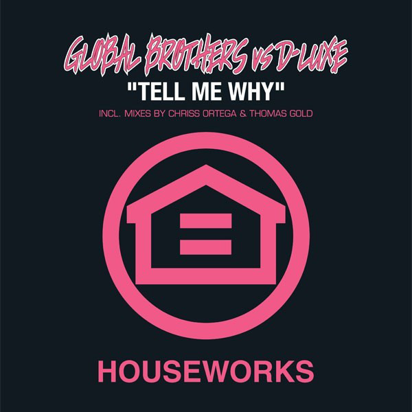 Tell Me Why (Chriss Ortega & Thomas Gold Latin Mix) cover art