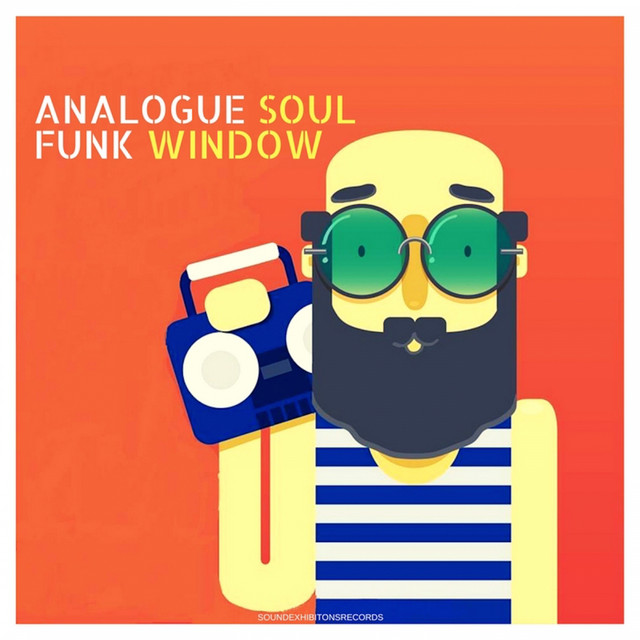 Analogue Soul cover