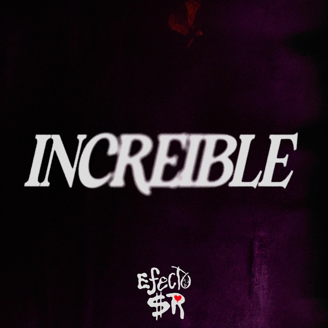 Increible cover art